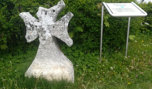 Der Hoffischereiweg, &copy; Dr. Peter Czoik