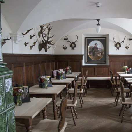 Gasthof Herzog Maximilian Gewoelberaum, &copy; Gasthof Herzog Maximilian