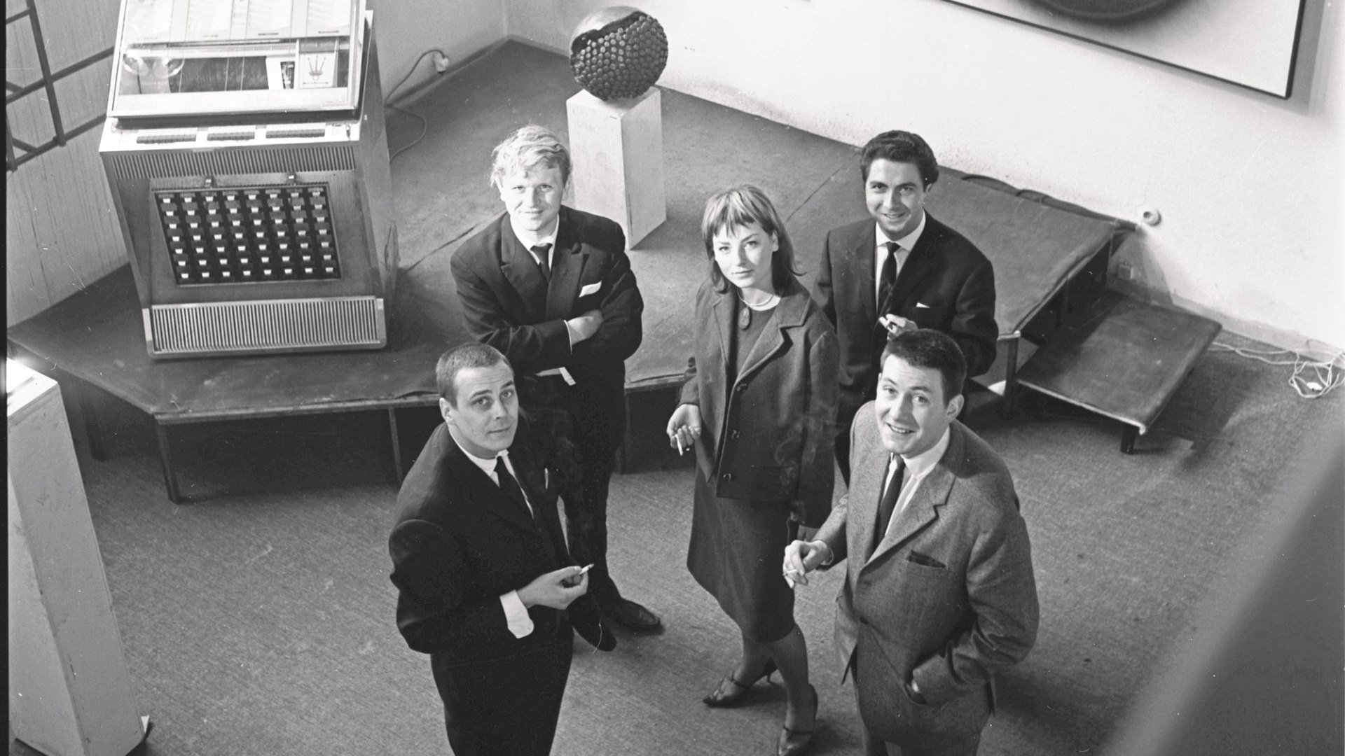 ZERO_1_1, &copy; Olaf Gulbransson Museum