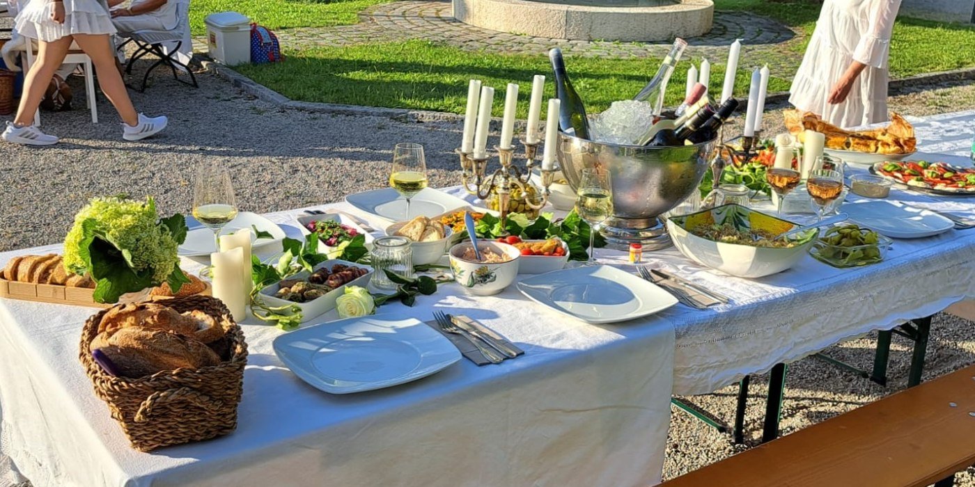 Dinner, © C. Zierer Dinner, © C. Zierer