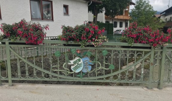 Carl-Miller-Weg - s'Bruckerl, &copy; Dr. Ingvild Richardsen