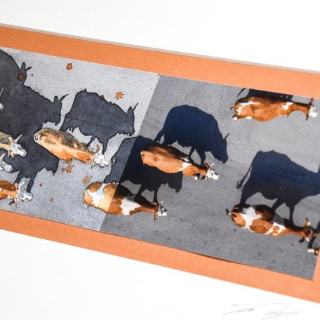 Klaus Altmann Aquarelle