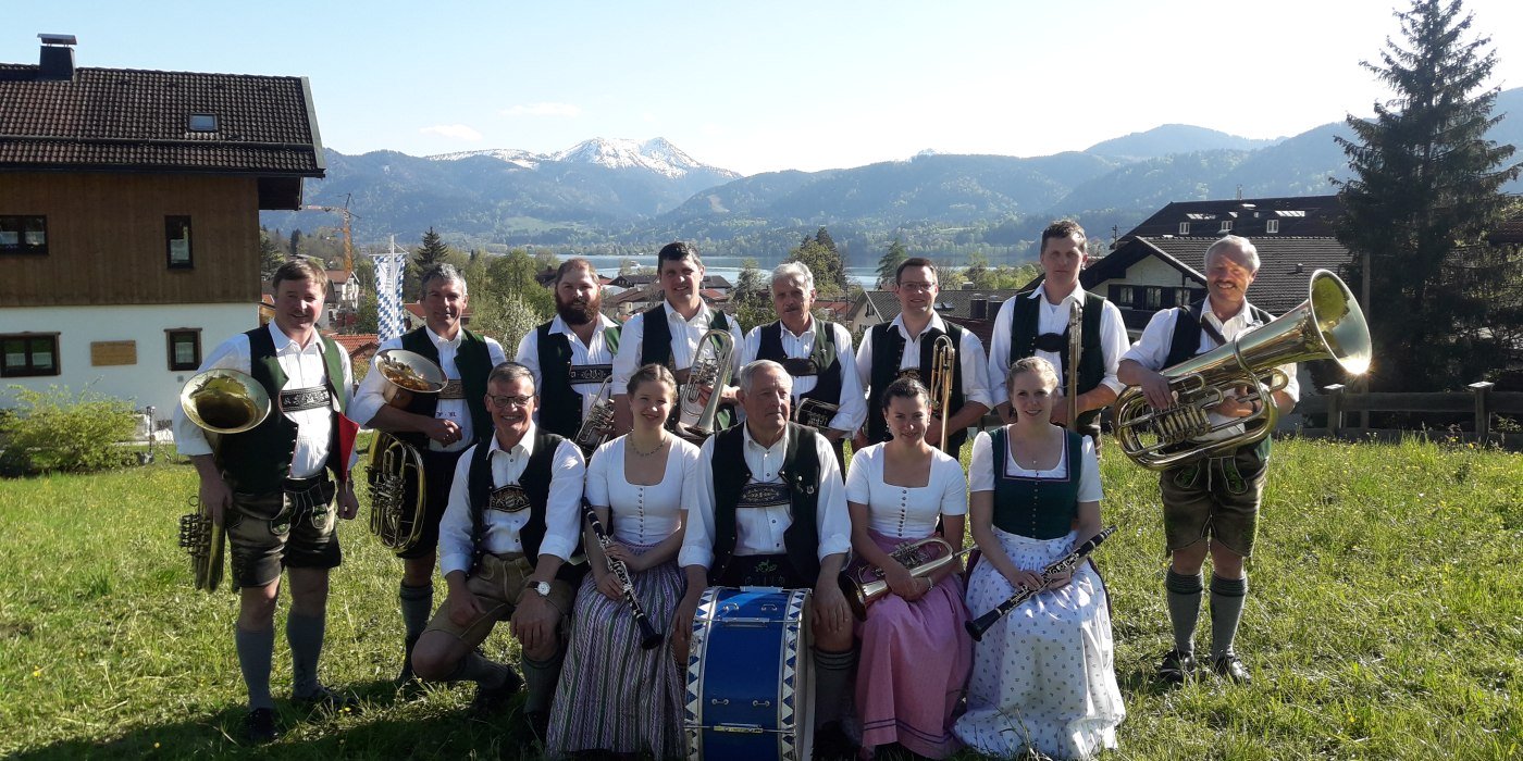 Blaskapelle Gmund, © Blaskapelle Gmund