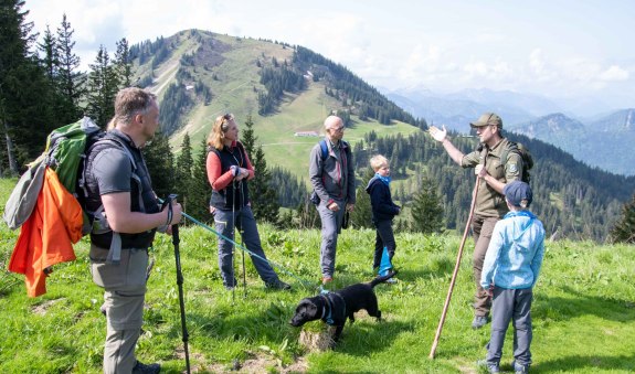 Natürlich Kreuth Führung, © Der Tegernsee (Thomas Plettenberg)