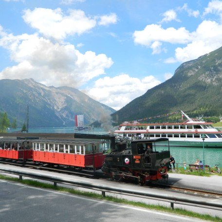 achenseebahn01, © Andreas Riegler