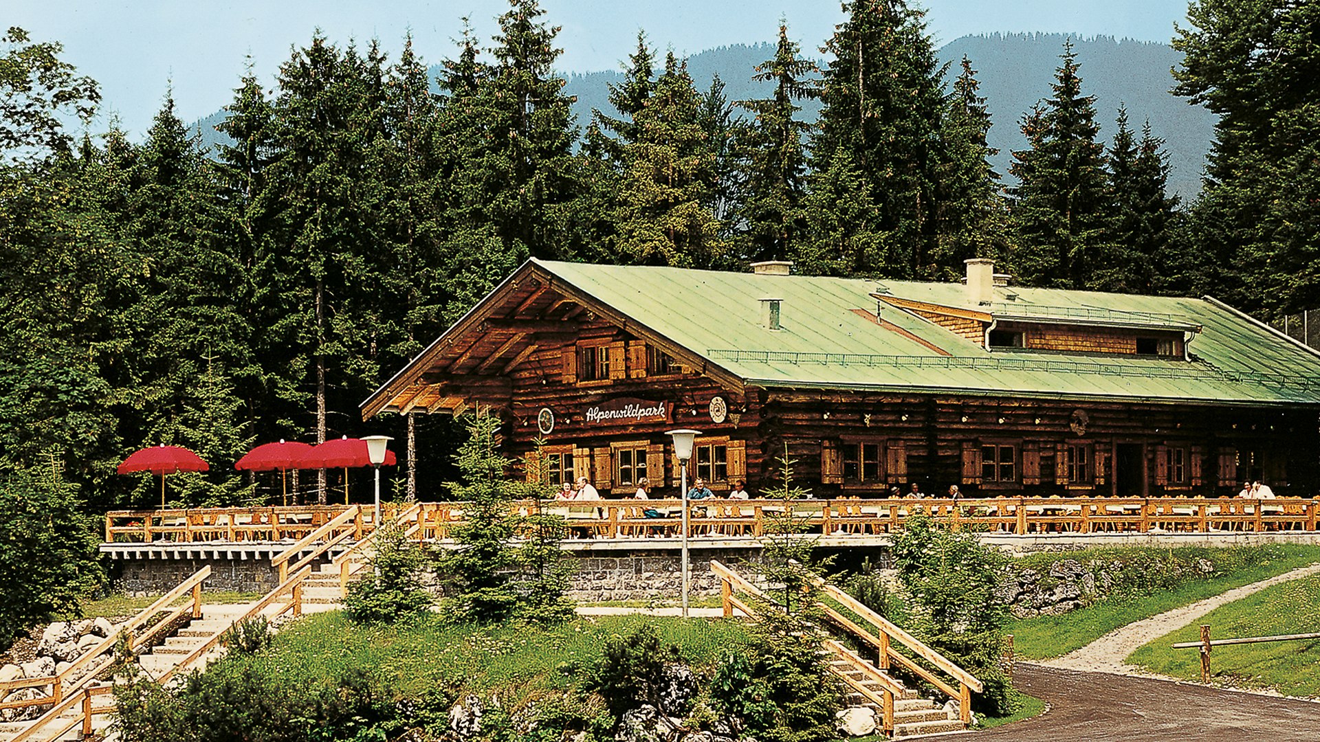 Gasthof Alpenwildpark