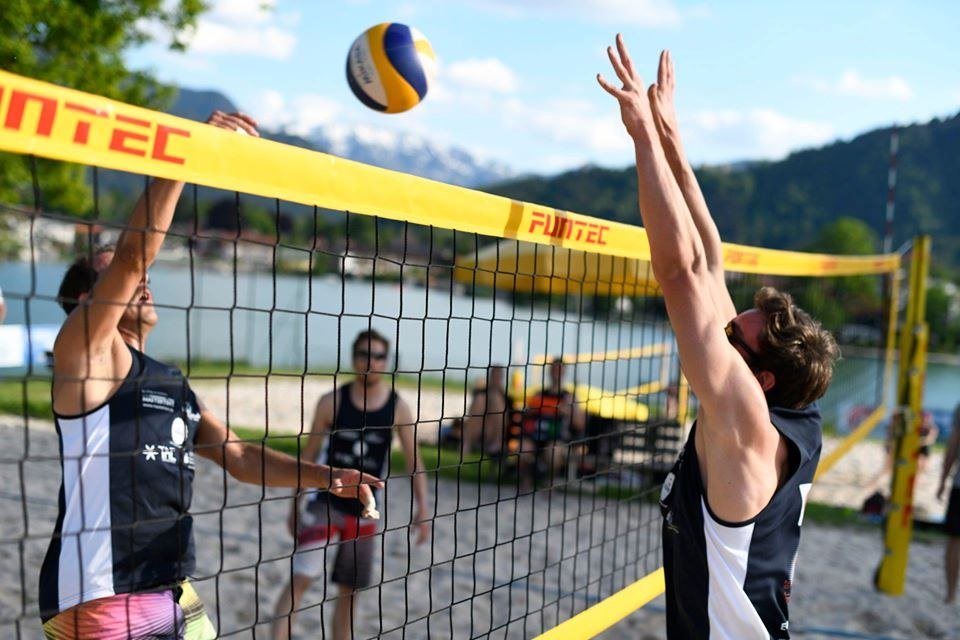 E-Werk-Beachserie, © Volleyballclub Tegernseer Tal e.V.