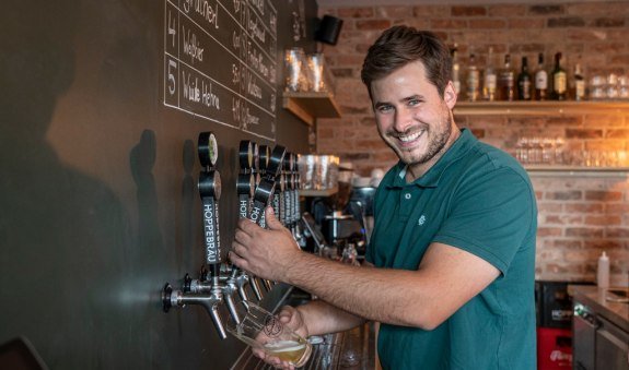 Hoppebr&auml;u Waakirchen, &copy; Hoppebr&auml;u