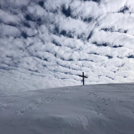 Gipfelkreuz Skigebiet Rottach-Egern, &copy; im-web.de/ Tourist-Information Bad Wiessee