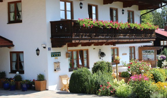 Ferienwohnung Haus Mittelbach in sonniger und ruhiger Lage, © Peter Mittelbach