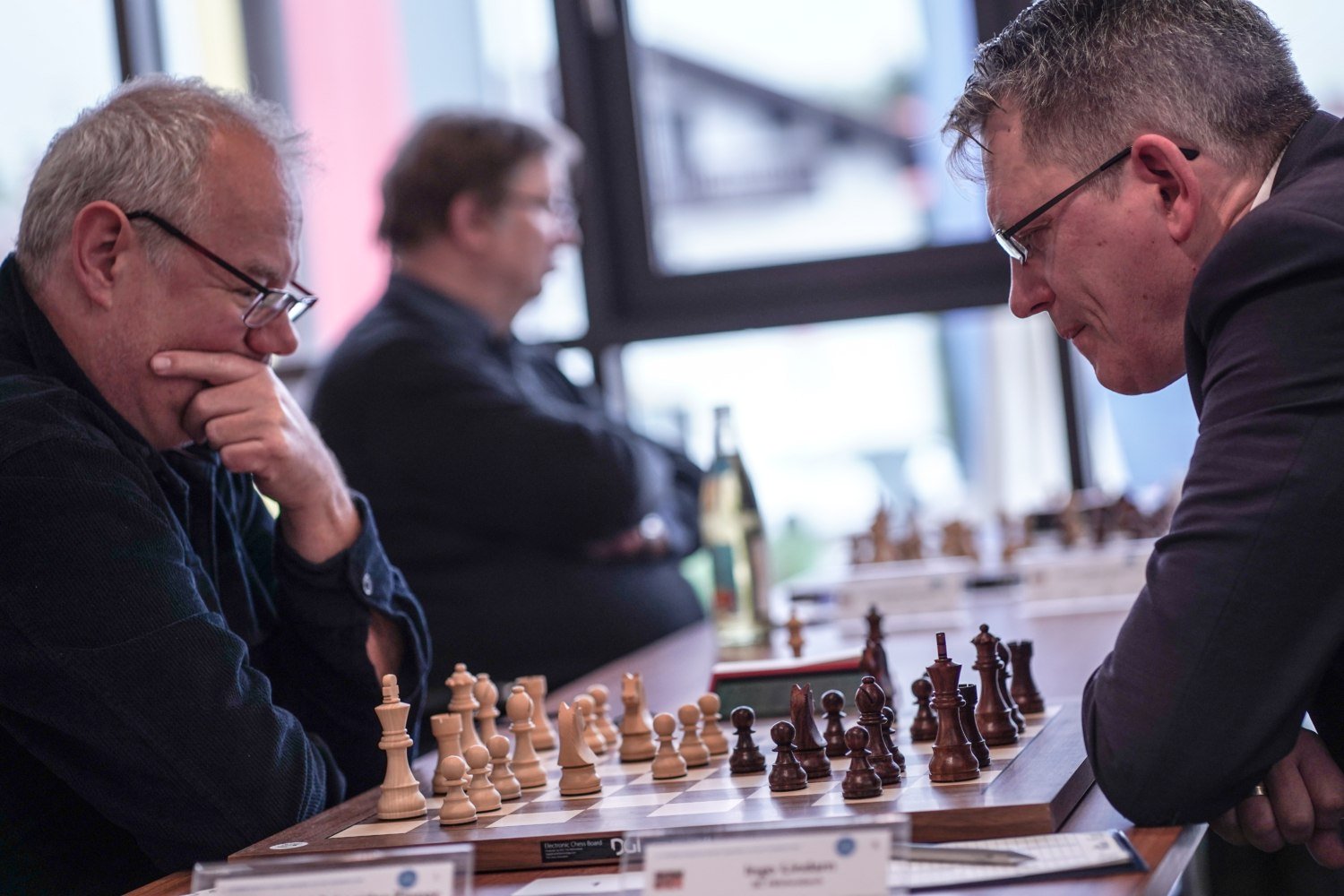 Seniorenschach 2026, © Sandra Schmidt Seniorenschach 2026, © Sandra Schmidt