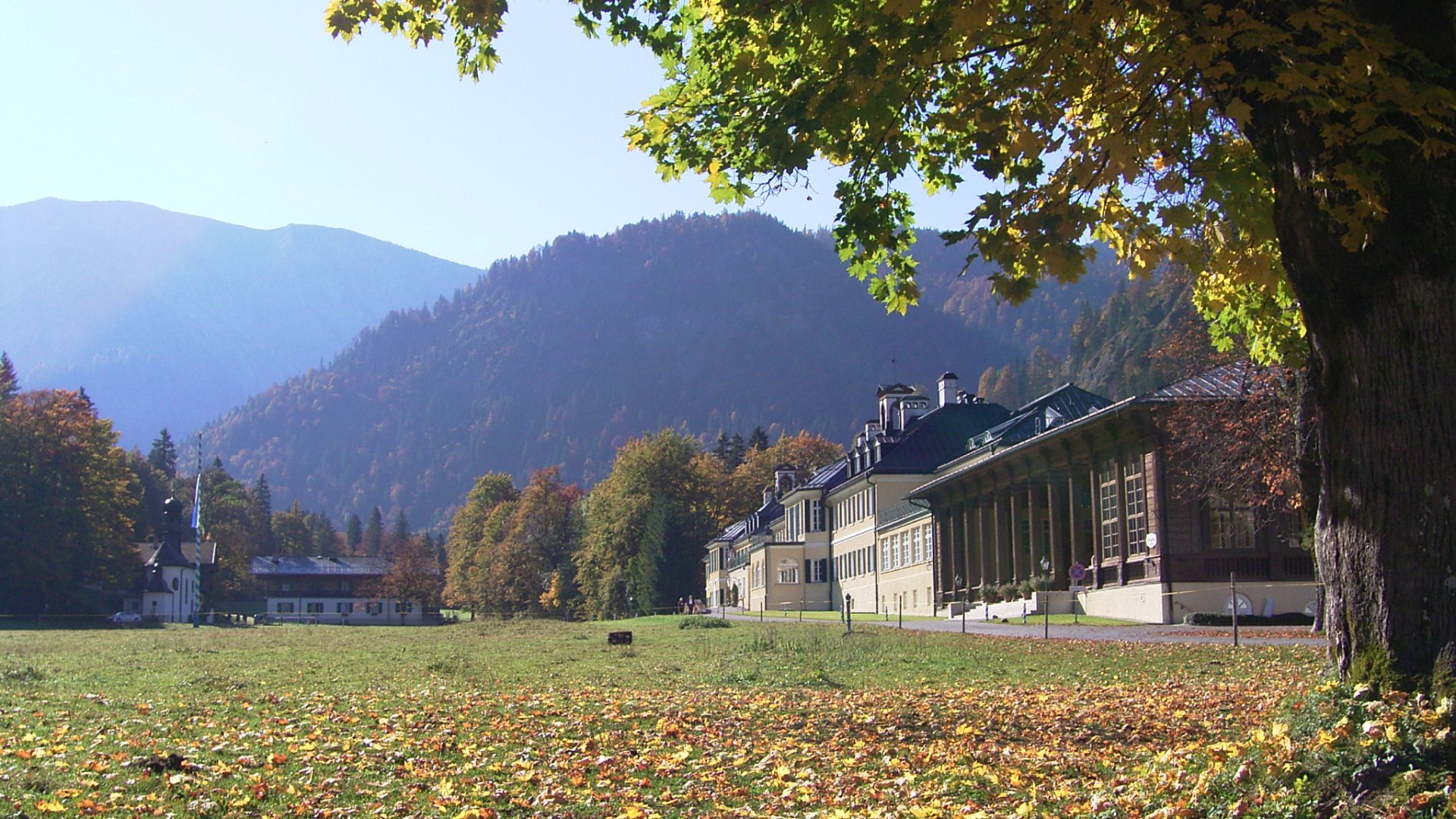 Bad Kreuth 04-11.10.05, © Der Tegernsee - Tourist-Information Kreuth