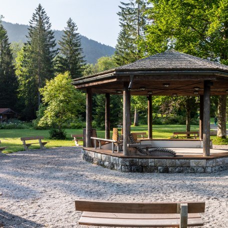 TTT_0821_TP_Ort_Kurpark Pavillon_Kreuth-0017, © Der Tegernsee