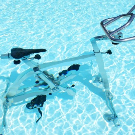 Aqua BIking Alpensonne, &copy; Aqua Therapiezentrum Bad Wiessee