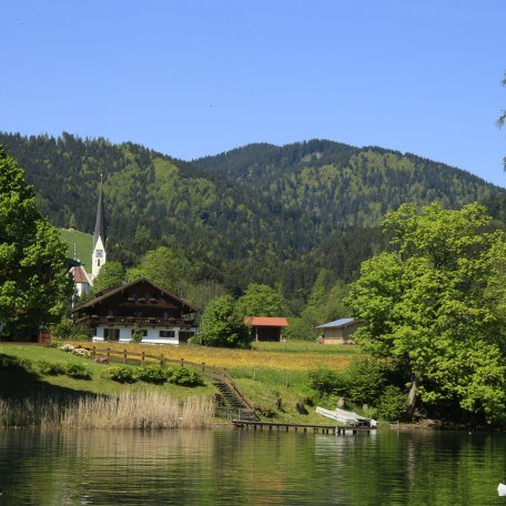 Old Bad Wiessee, © Egbert Krupp