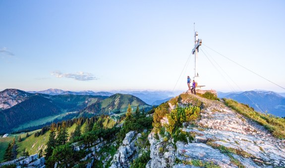 Wallberg Gipfel, © DER TEGERNSEE