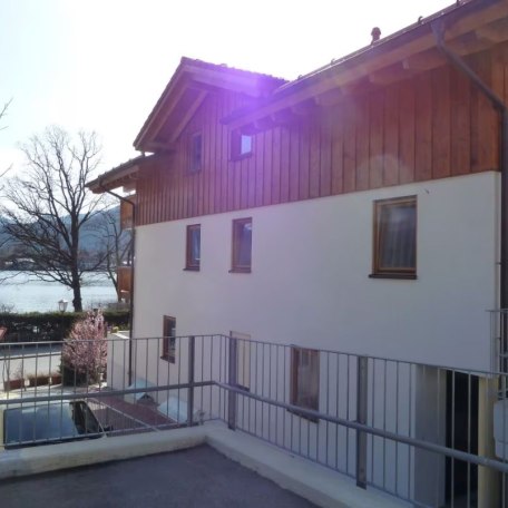 Au&szlig;enansicht, &copy; Ferienwohnung Am Prinzensteg