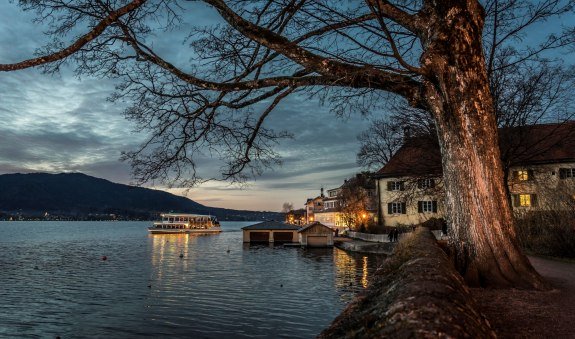 literarische Adventsf&uuml;hrung, &copy; Der Tegernsee (Dietmar Denger)
