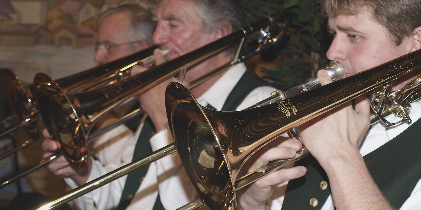 Blaskapelle_Posaunen