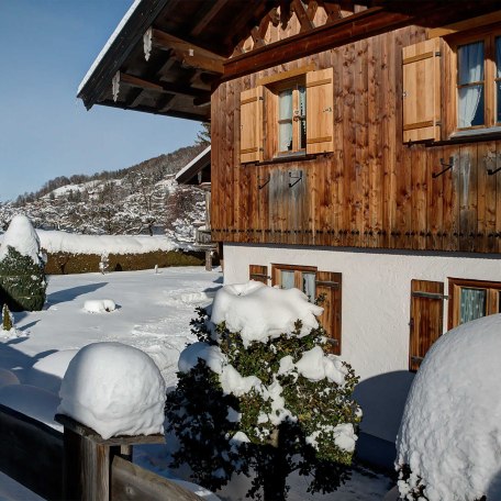 Ein Wintertraum - Ferienwohnung Steixner Tegernsee, © GERLIND SCHIELE PHOTOGRAPHY TEGERNSEE