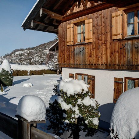 Ein Wintertraum - Ferienwohnung Steixner Tegernsee, © GERLIND SCHIELE PHOTOGRAPHY TEGERNSEE