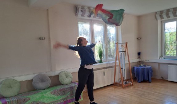 Tanzen für Frauen, © Sonja Reichel