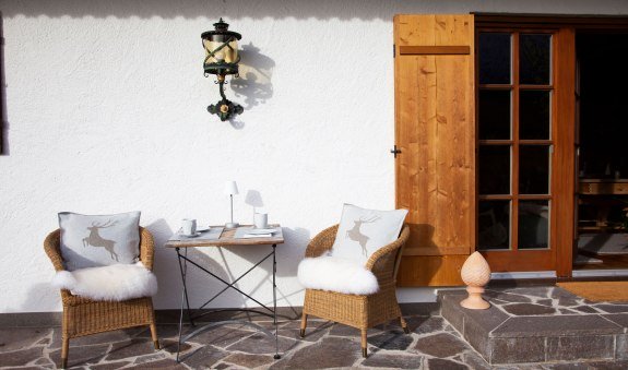 Terrasse Süden, © Foto Lisa Seifert