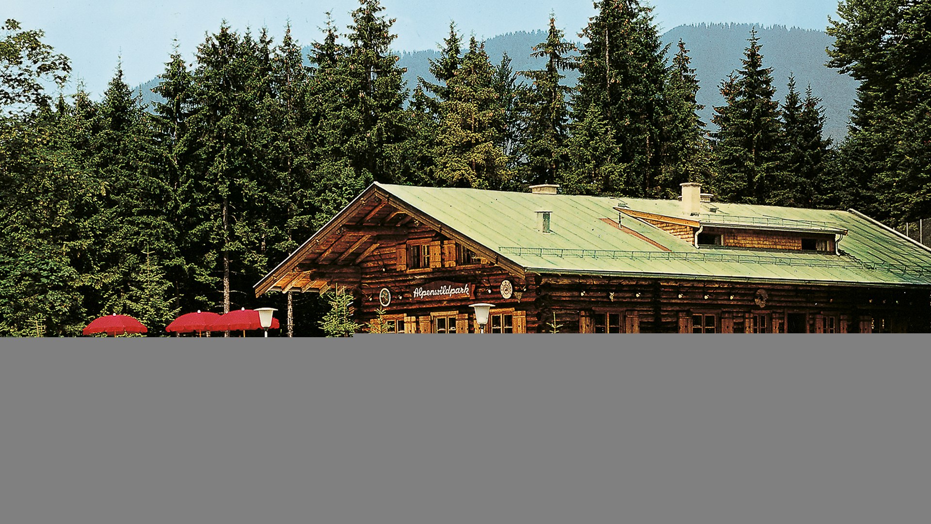 Gasthof Alpenwildpark