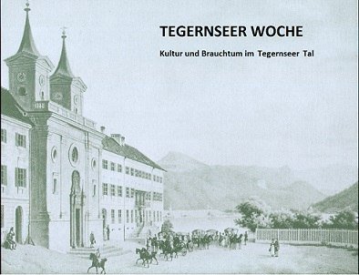 Titelbild Kloster_Schrift, © @Tourist-Information Tegernsee