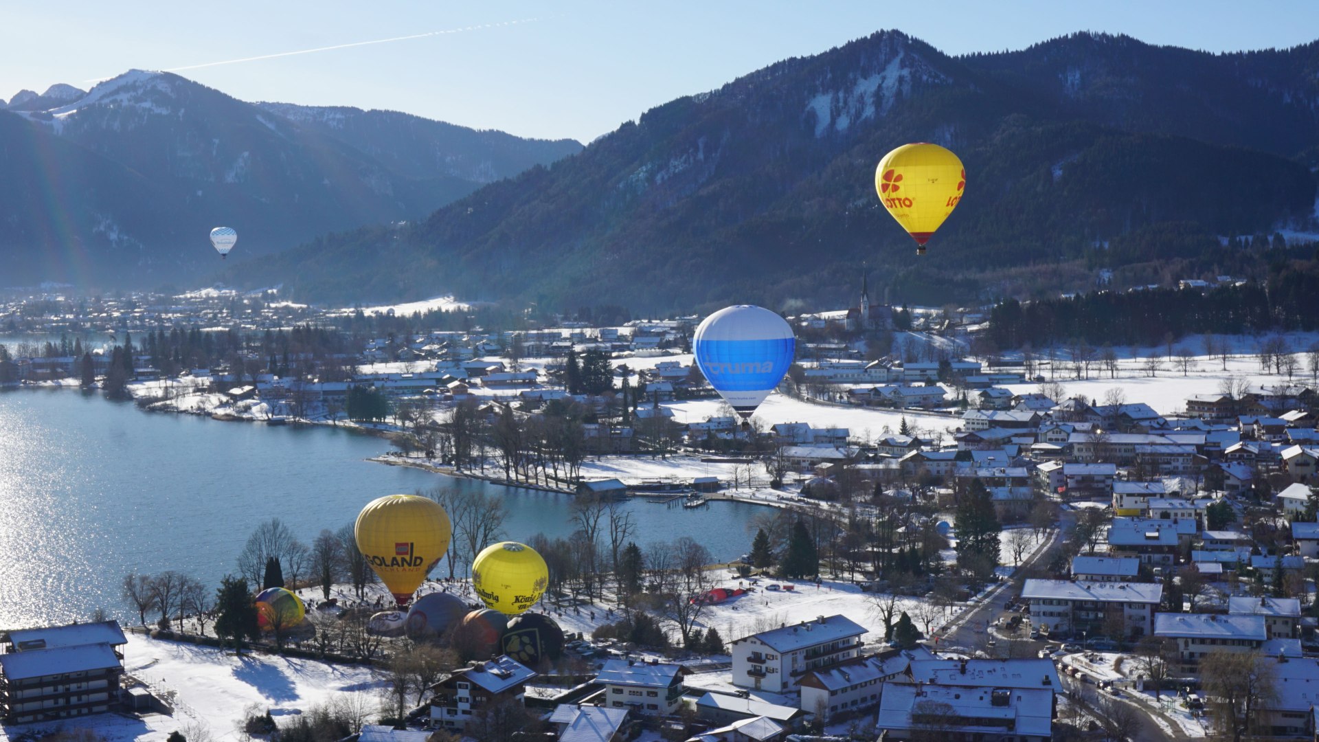 Fuchsjagd, © Der Tegernsee, Hannah Bachmeier