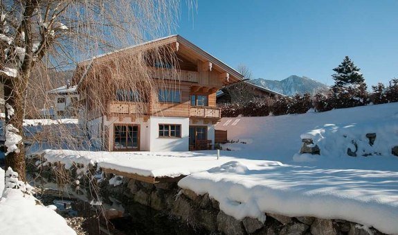 Wintertraum in den barrierefreien Ferienwohnungen am Webermohof, &copy; im-web.de/ Tourist-Information Rottach-Egern