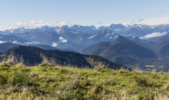 Aueralm und Fockenstein, &copy; DER TEGERNSEE