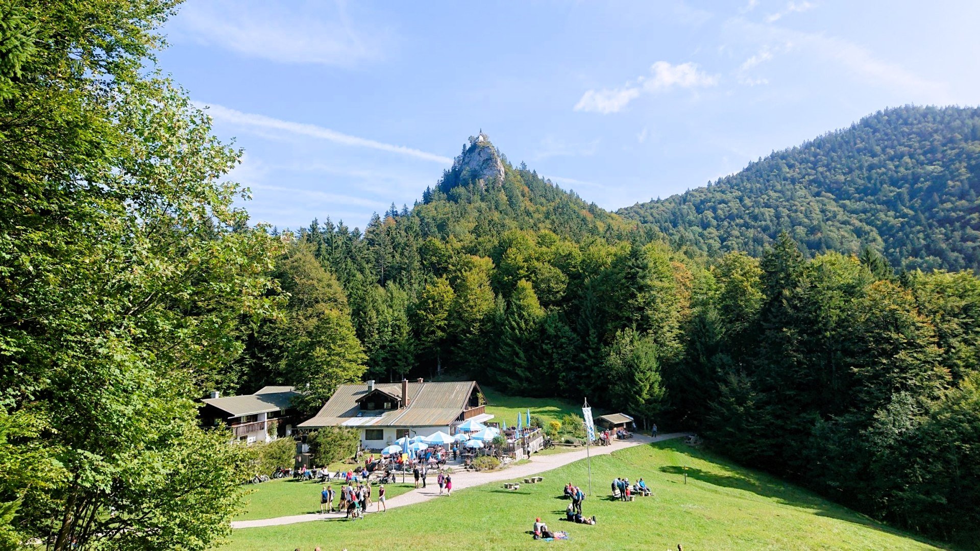 Riederstein, &copy; Sabine Nagl