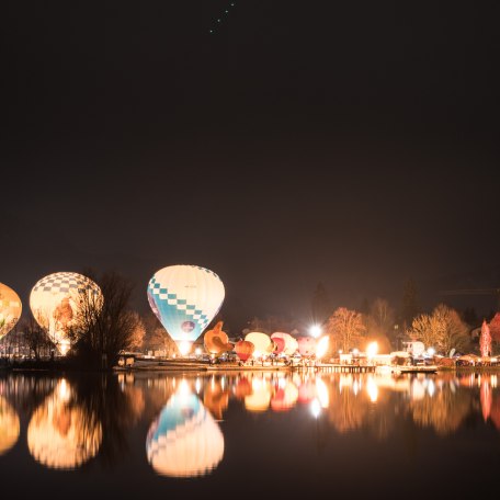 Montgolfiade, © Der Tegernsee, Thomas Müller Montgolfiade, © Der Tegernsee, Thomas Müller