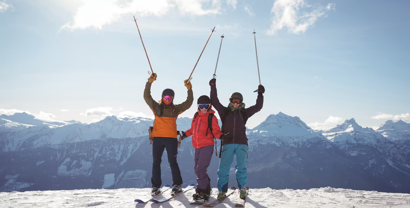 SKI, &copy; freepik