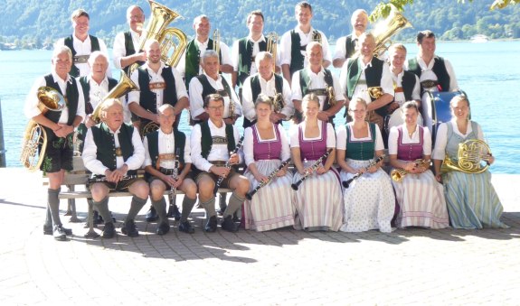 tegblaskapelle_2, © © Blaskapelle Tegernsee