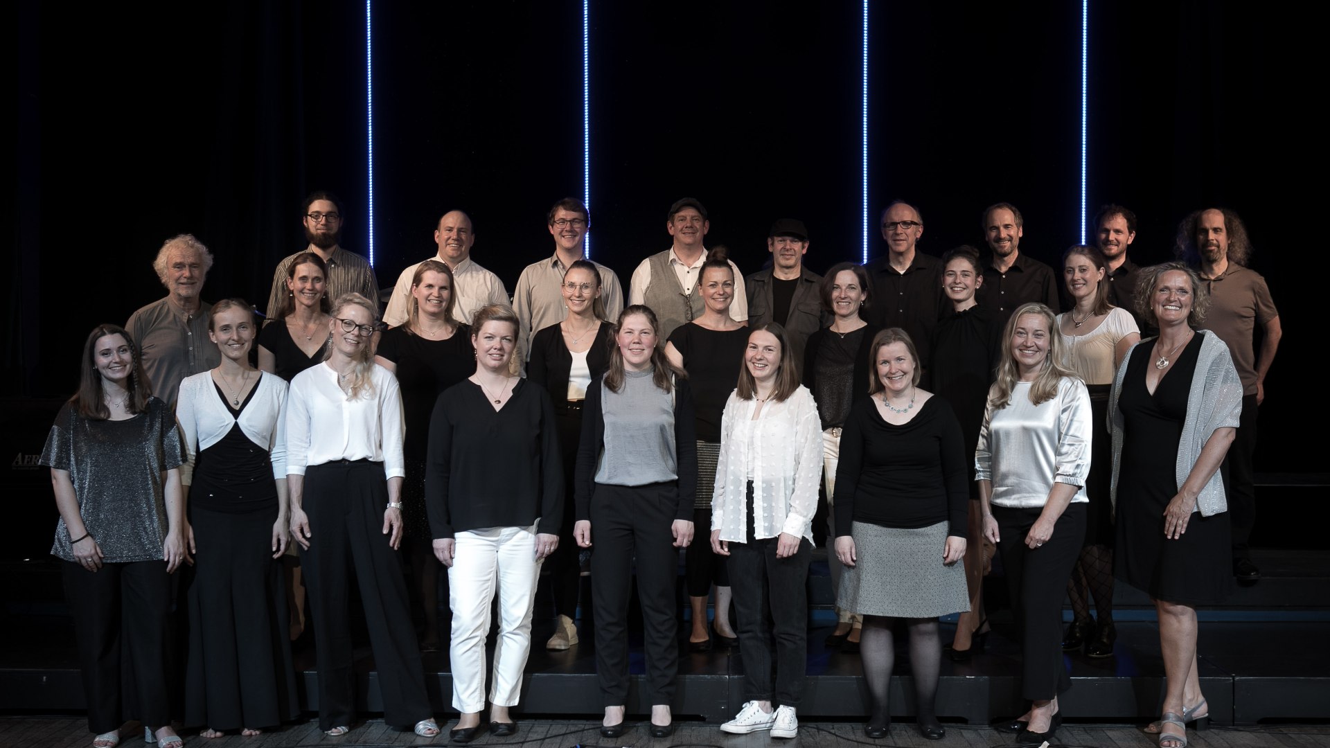 Jazzchor Miesbach, © Jazzchor Miesbach Jazzchor Miesbach, © Jazzchor Miesbach