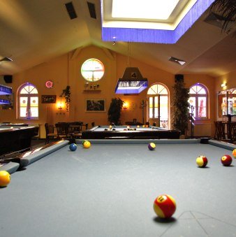 Billard World Billard World