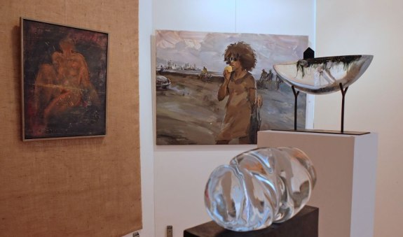 Tegernseer Kunstausstellung, © Der Tegernsee, Ines Wagner
