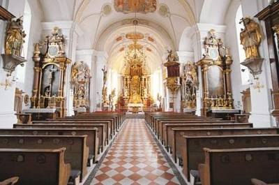 St. Sixtus Kirche St. Sixtus Kirche