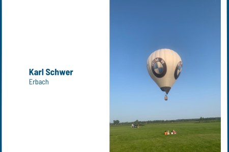 Karl Schwer, © Karl Schwer
