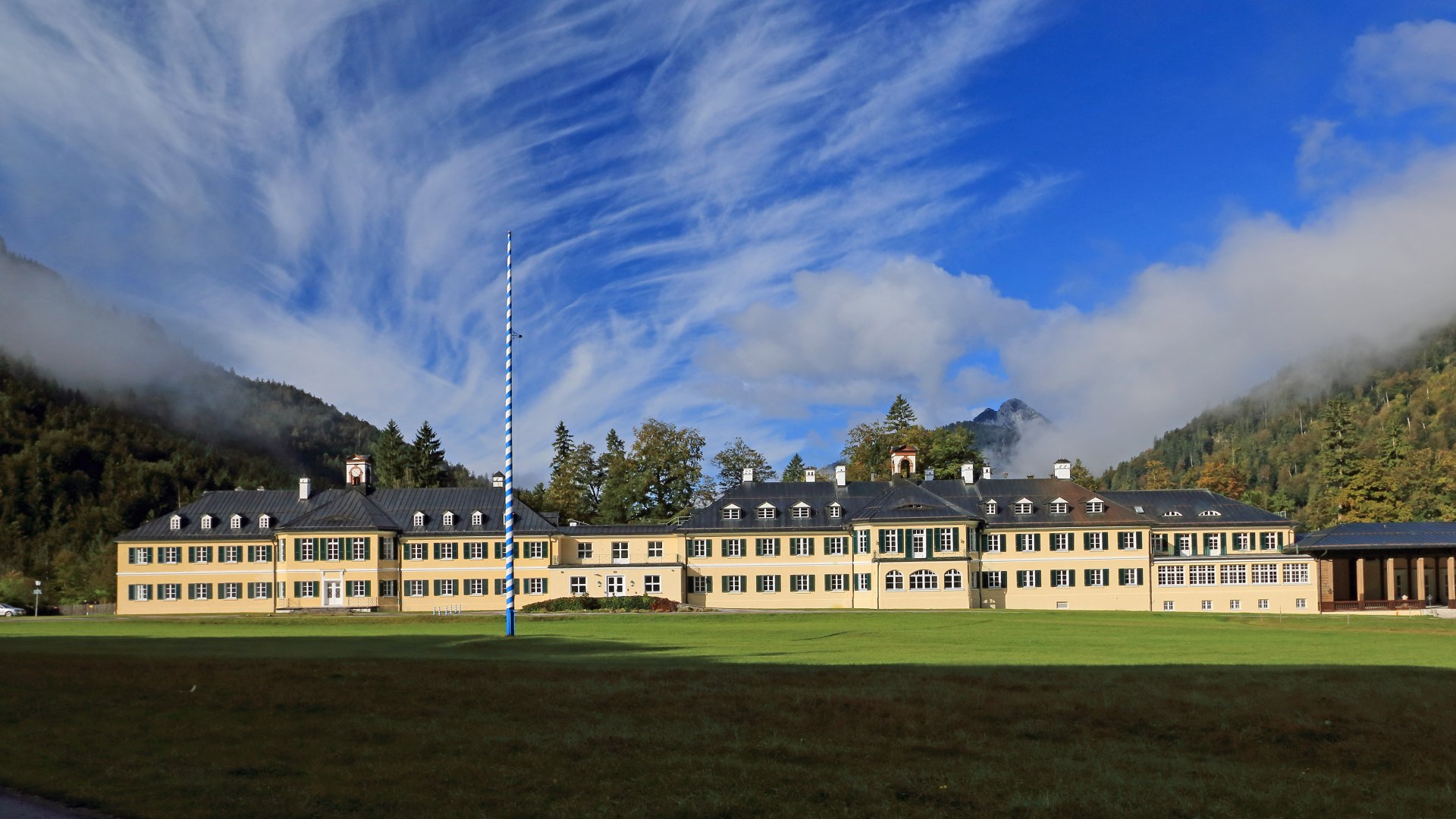 Wildbad Kreuth, &copy; Gemeinde Kreuth