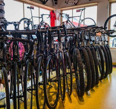 Bertls Bikeshop