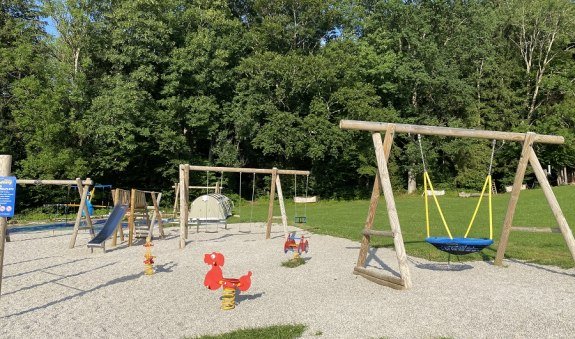 Spielplatz Oedberg, &copy; TTT- N.Reifenstuhl