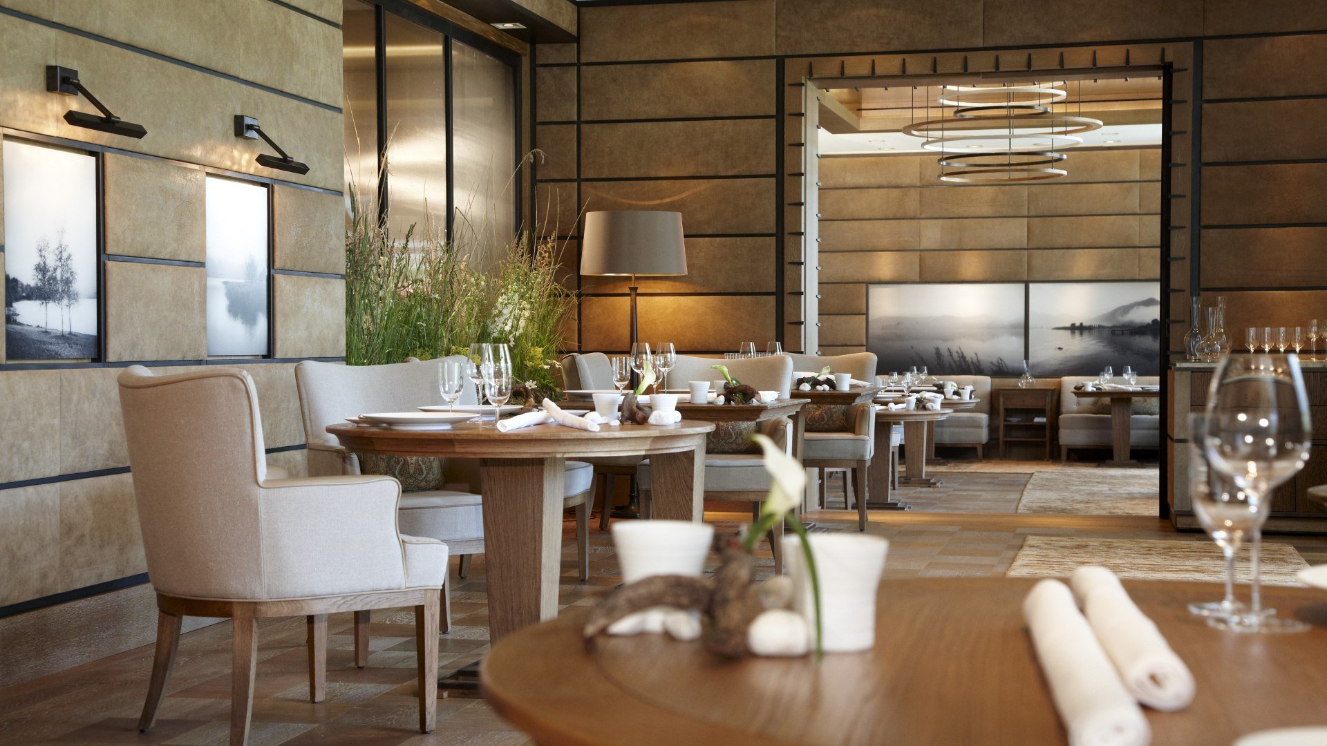 Restaurant &Uuml;berfahrt