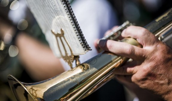 Blasmusik am See, &copy; Tegernseer Tal Tourismus GmbH