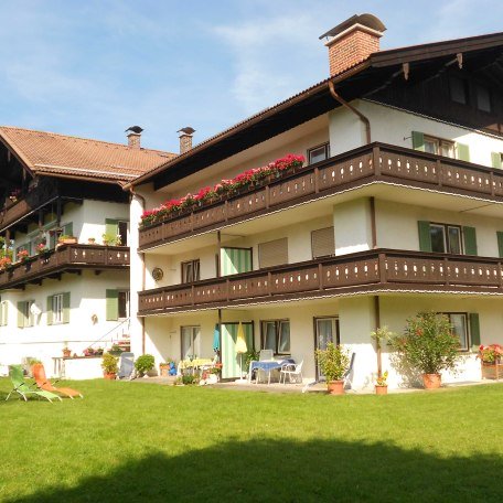 Unser Gästehaus, © im-web.de/ Tourist-Information Rottach-Egern