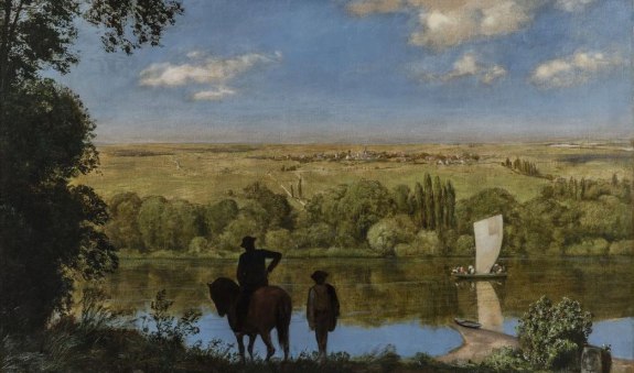 Raus in die Natur, &copy; Olaf Gulbransson Museum