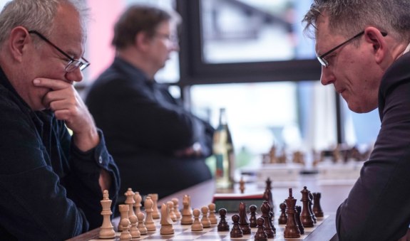 Schach-Senioren-Cup, © Sandra Schmidt Schach-Senioren-Cup, © Sandra Schmidt