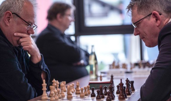 Schach-Senioren-Cup, © Sandra Schmidt Schach-Senioren-Cup, © Sandra Schmidt